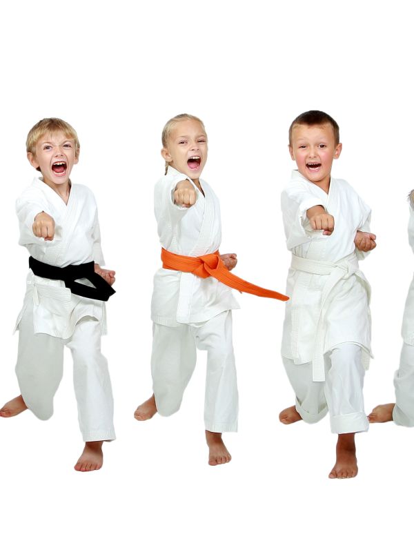 Overjas maniac Vaarwel little kids beat a karate kick arm - Levitate Jiu Jitsu